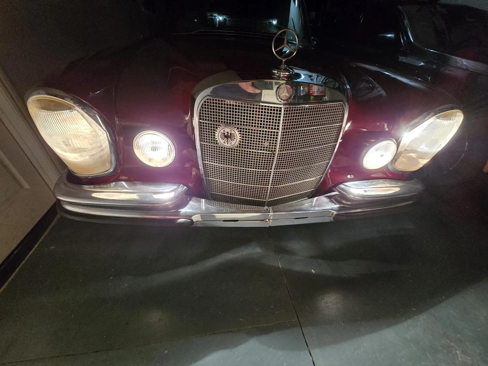 1966 Mercedes-Benz W111 Cabriolet - Image 15 of 31