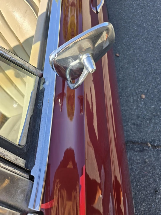 1966 Mercedes-Benz W111 Cabriolet - Image 20 of 31
