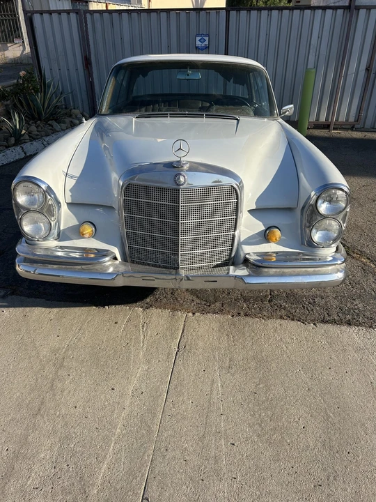 1966 Mercedes-Benz W111 Coupe - Image 6 of 31