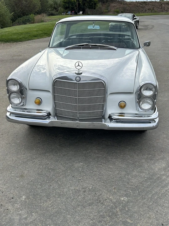 1966 Mercedes-Benz W111 Coupe - Image 5 of 31
