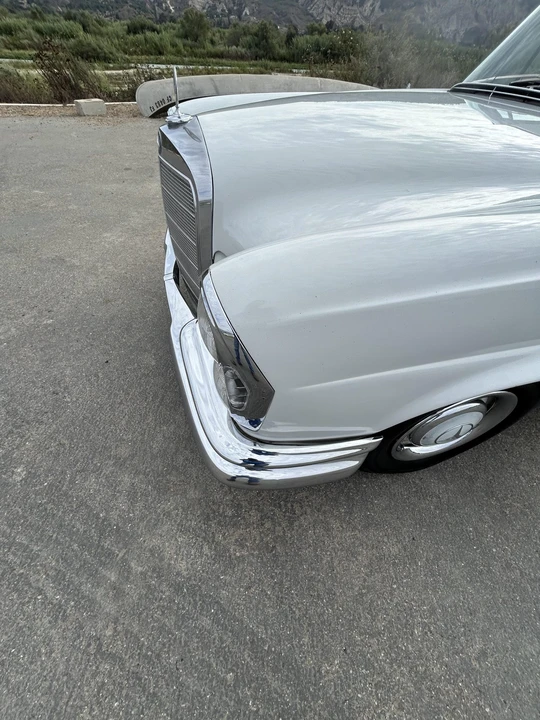 1966 Mercedes-Benz W111 Coupe - Image 21 of 31