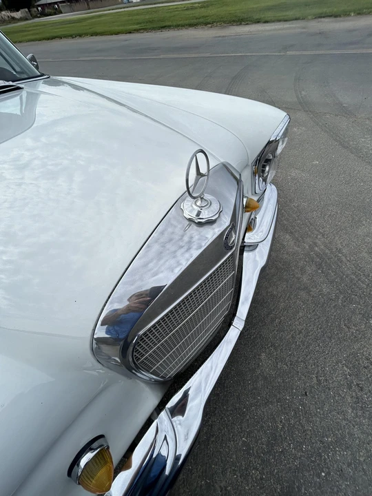 1966 Mercedes-Benz W111 Coupe - Image 22 of 31