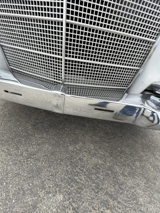 1966 Mercedes-Benz W111 Coupe - Image 26 of 31