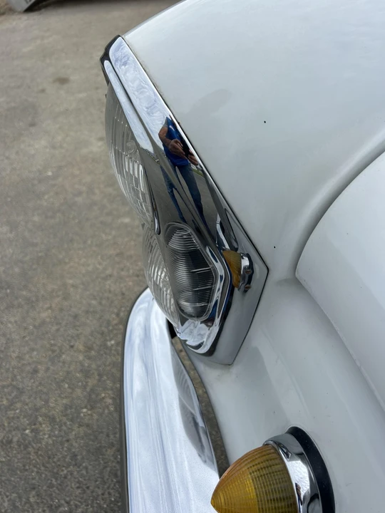1966 Mercedes-Benz W111 Coupe - Image 30 of 31