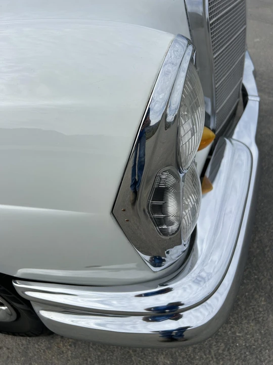 1966 Mercedes-Benz W111 Coupe - Image 29 of 31