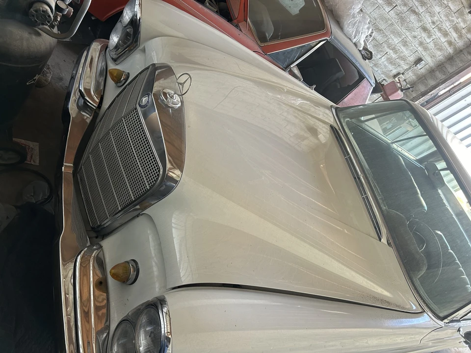 1966 Mercedes-Benz W111 Coupe - Image 23 of 31