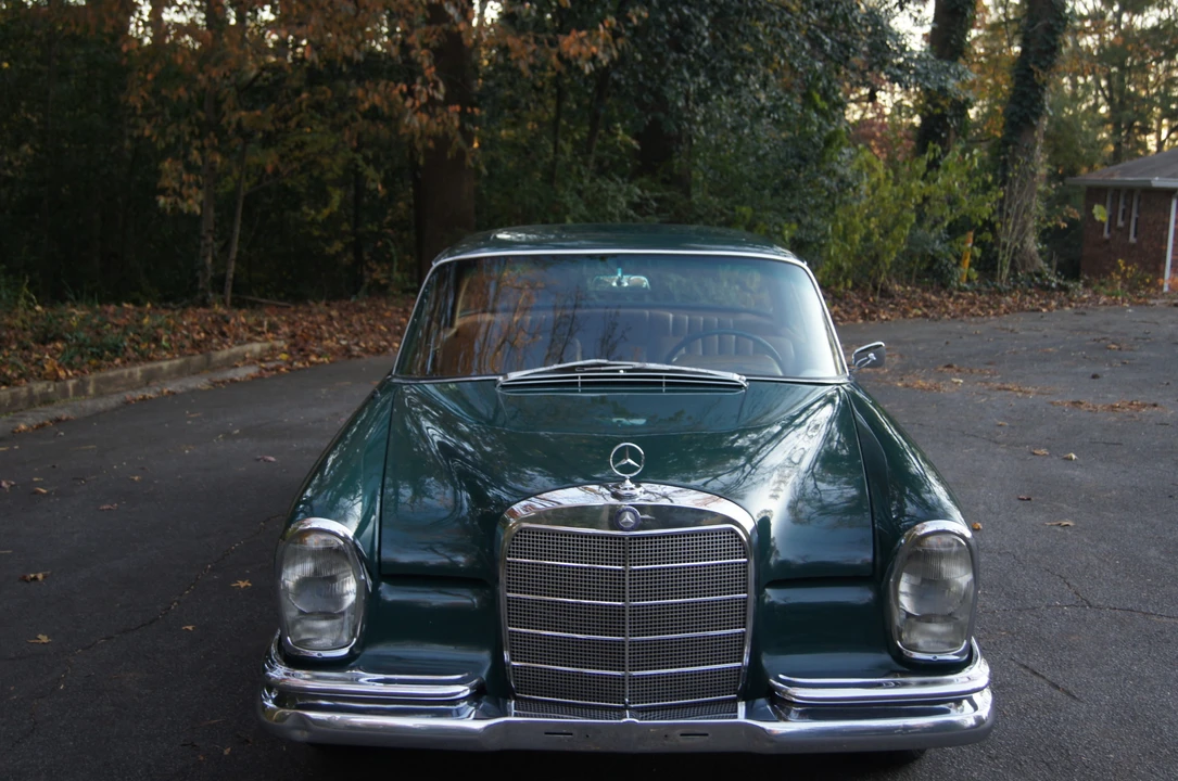 1966 Mercedes-Benz W111 Coupe - Image 5 of 31