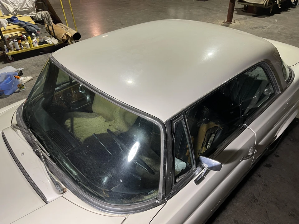 1966 Mercedes-Benz W111 Coupe - Image 31 of 31