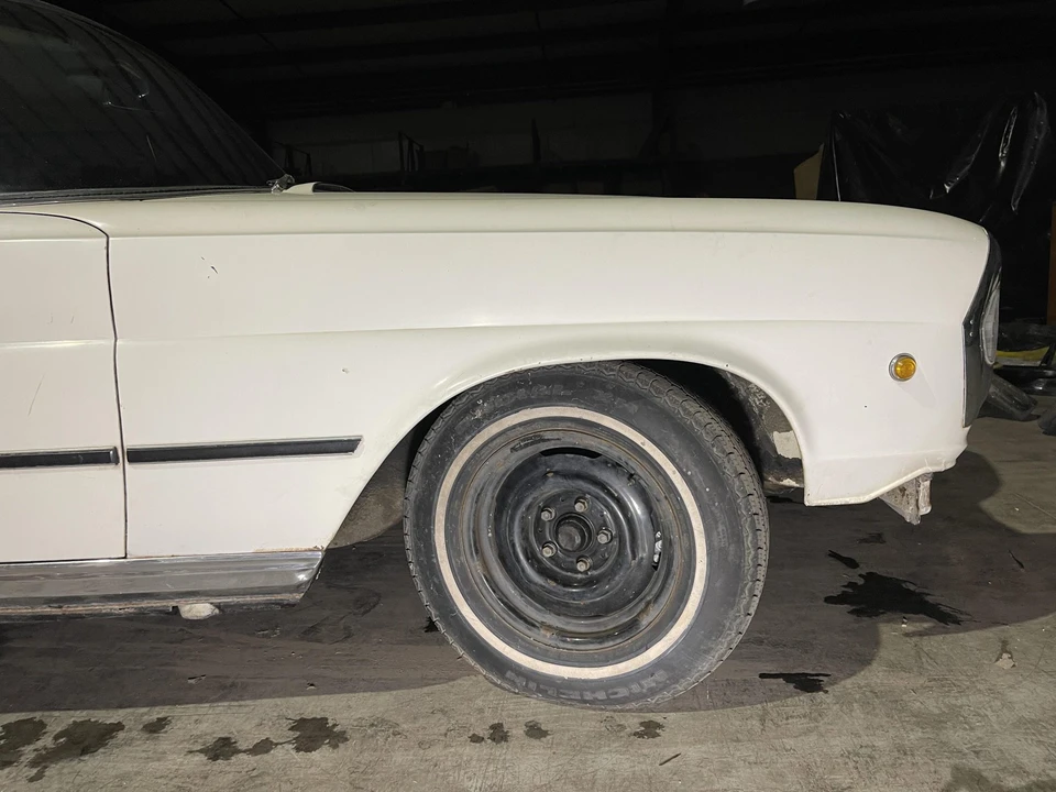 1966 Mercedes-Benz W111 Coupe - Image 20 of 31