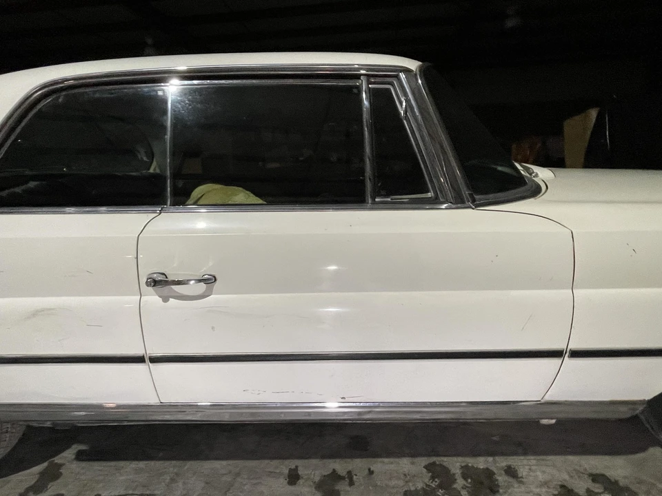 1966 Mercedes-Benz W111 Coupe - Image 21 of 31