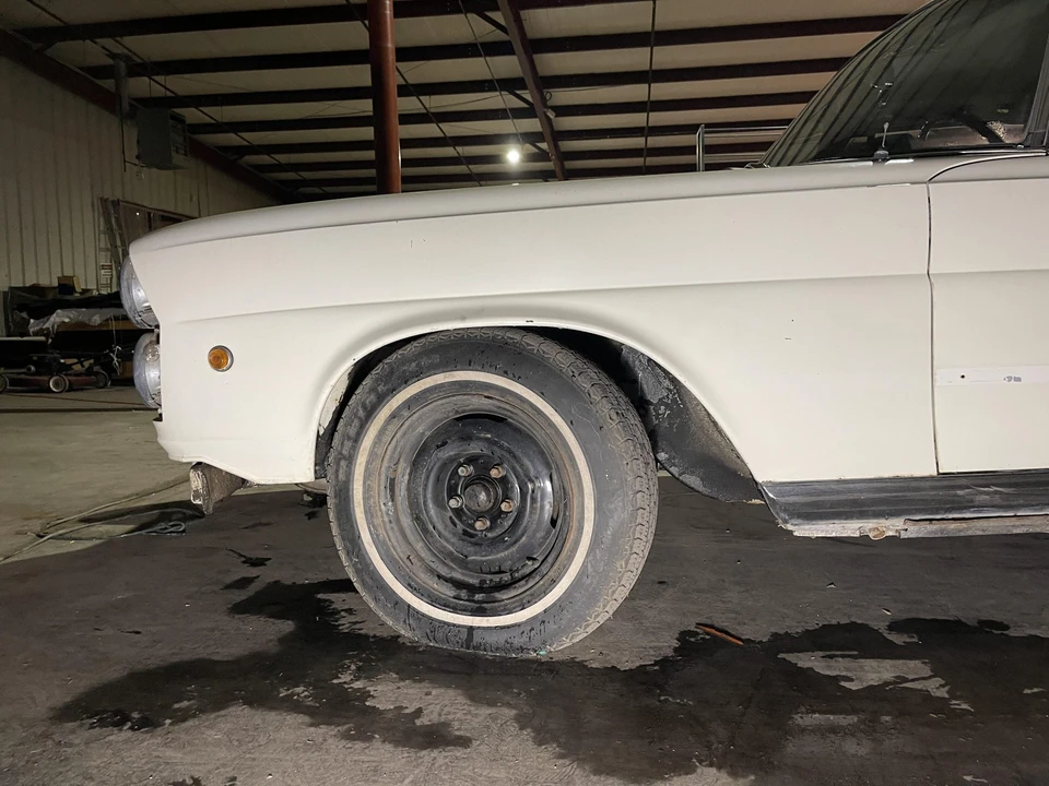 1966 Mercedes-Benz W111 Coupe - Image 13 of 31