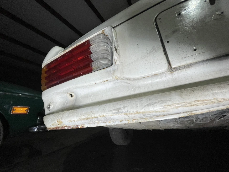 1966 Mercedes-Benz W111 Coupe - Image 28 of 31