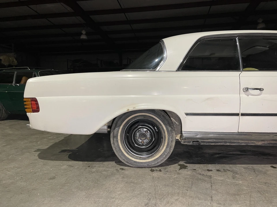 1966 Mercedes-Benz W111 Coupe - Image 25 of 31