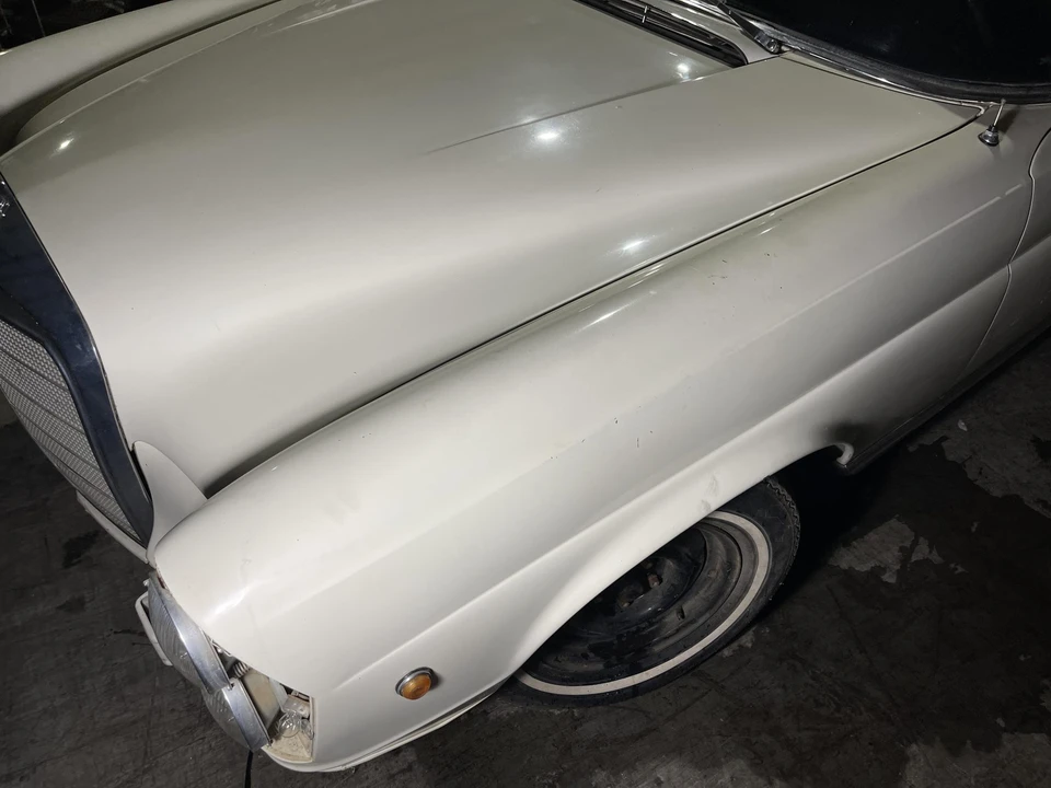 1966 Mercedes-Benz W111 Coupe - Image 14 of 31