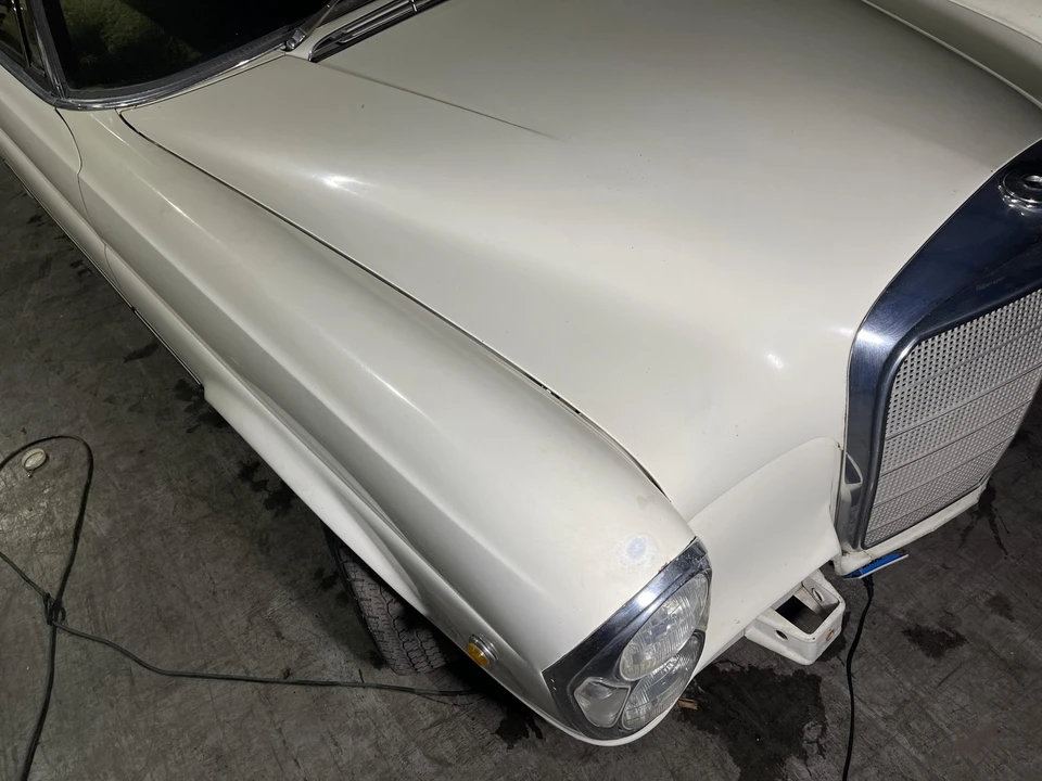 1966 Mercedes-Benz W111 Coupe - Image 18 of 31
