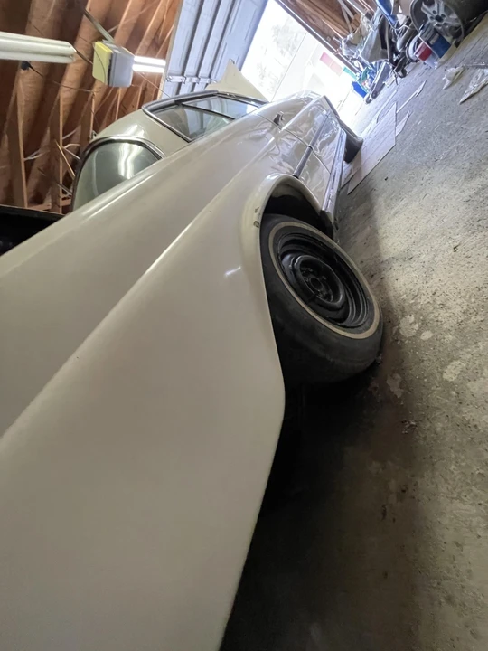 1966 Mercedes-Benz W111 Coupe - Image 24 of 31