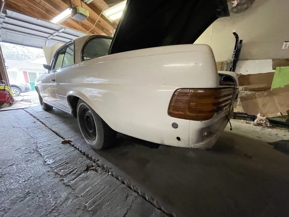 1966 Mercedes-Benz W111 Coupe - Image 12 of 31