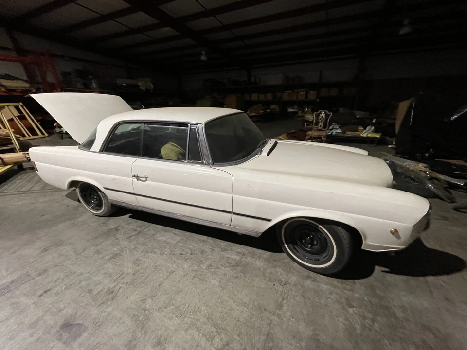 1966 Mercedes-Benz W111 Coupe - Image 11 of 31