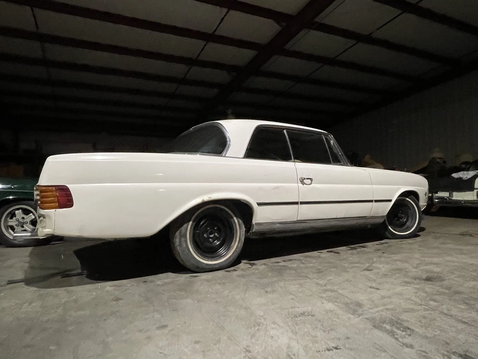 1966 Mercedes-Benz W111 Coupe - Image 9 of 31