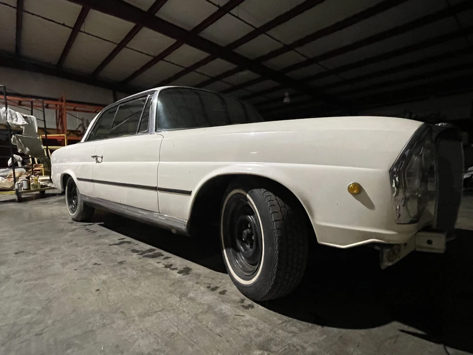 1966 Mercedes-Benz W111 Coupe - Image 7 of 31
