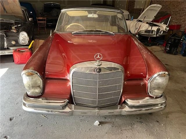 1966 Mercedes-Benz W112 - Image 6 of 21