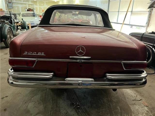 1966 Mercedes-Benz W112 - Image 12 of 21