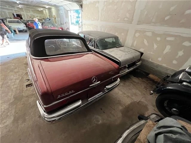1966 Mercedes-Benz W112 - Image 2 of 21