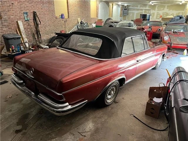 1966 Mercedes-Benz W112 - Image 14 of 21