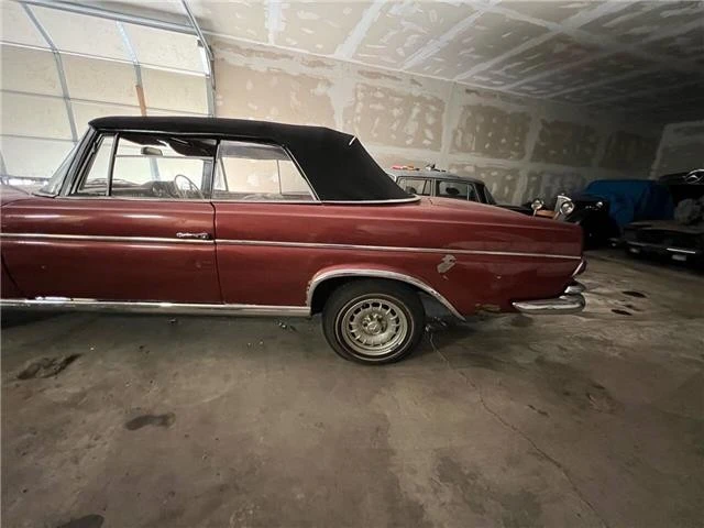 1966 Mercedes-Benz W112 - Image 10 of 21