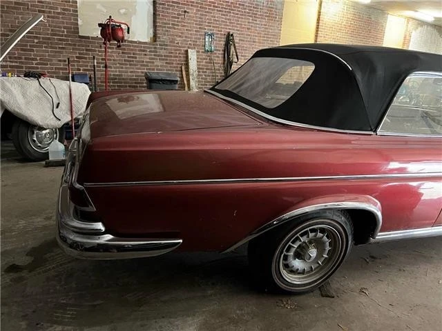 1966 Mercedes-Benz W112 - Image 16 of 21
