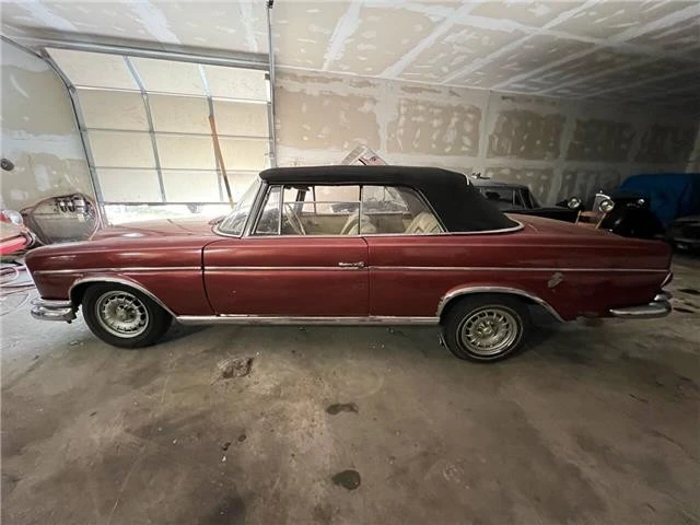 1966 Mercedes-Benz W112 - Image 7 of 21