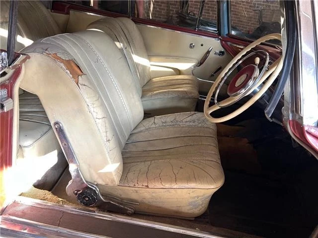 1966 Mercedes-Benz W112 - Image 19 of 21