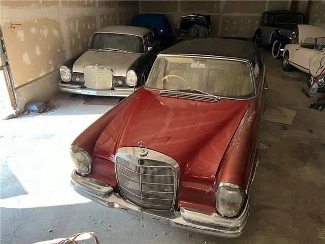1966 Mercedes-Benz W112 - Image 4 of 21