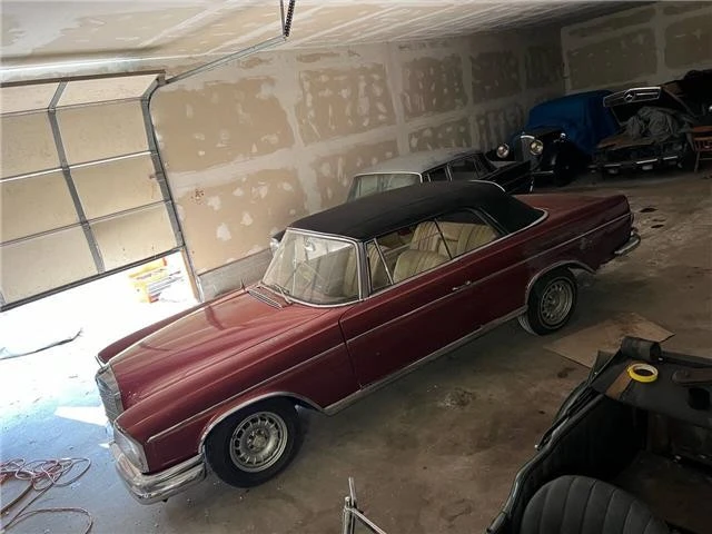 1966 Mercedes-Benz W112 - Image 3 of 21