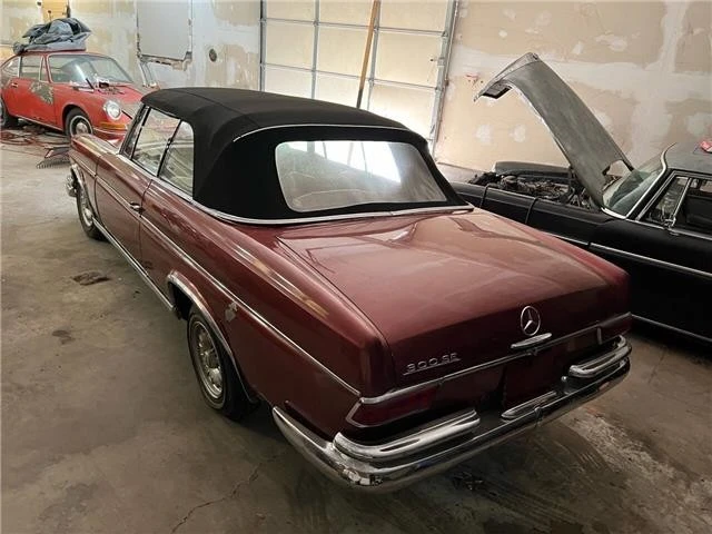 1966 Mercedes-Benz W112 - Image 11 of 21