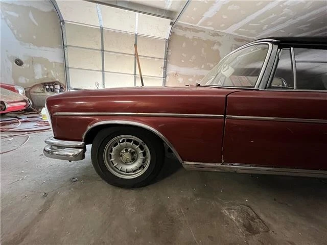 1966 Mercedes-Benz W112 - Image 8 of 21