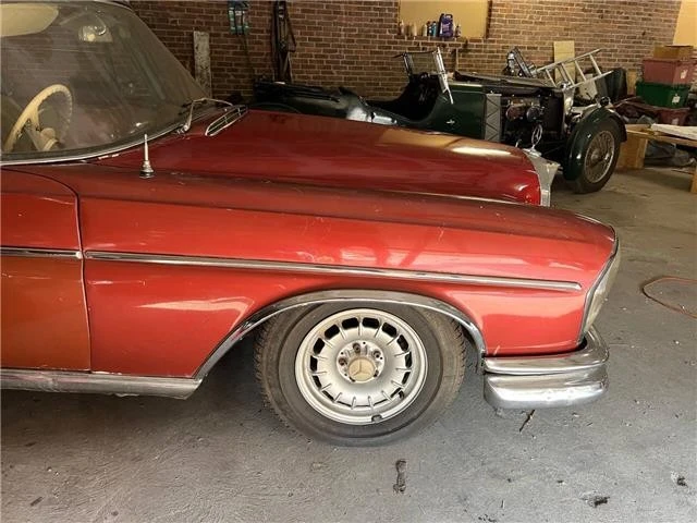 1966 Mercedes-Benz W112 - Image 15 of 21