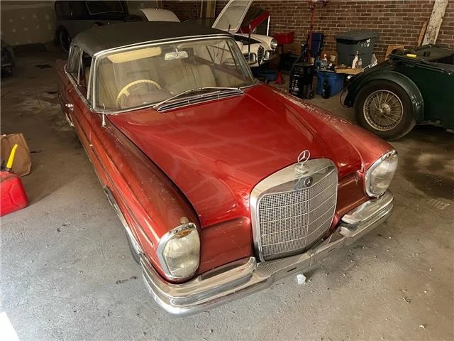 1966 Mercedes-Benz W112 - Image 5 of 21