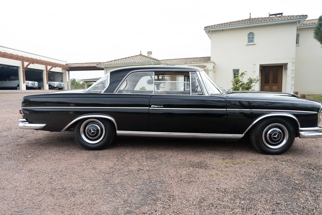 1966 Mercedes-Benz W112 - Image 15 of 30