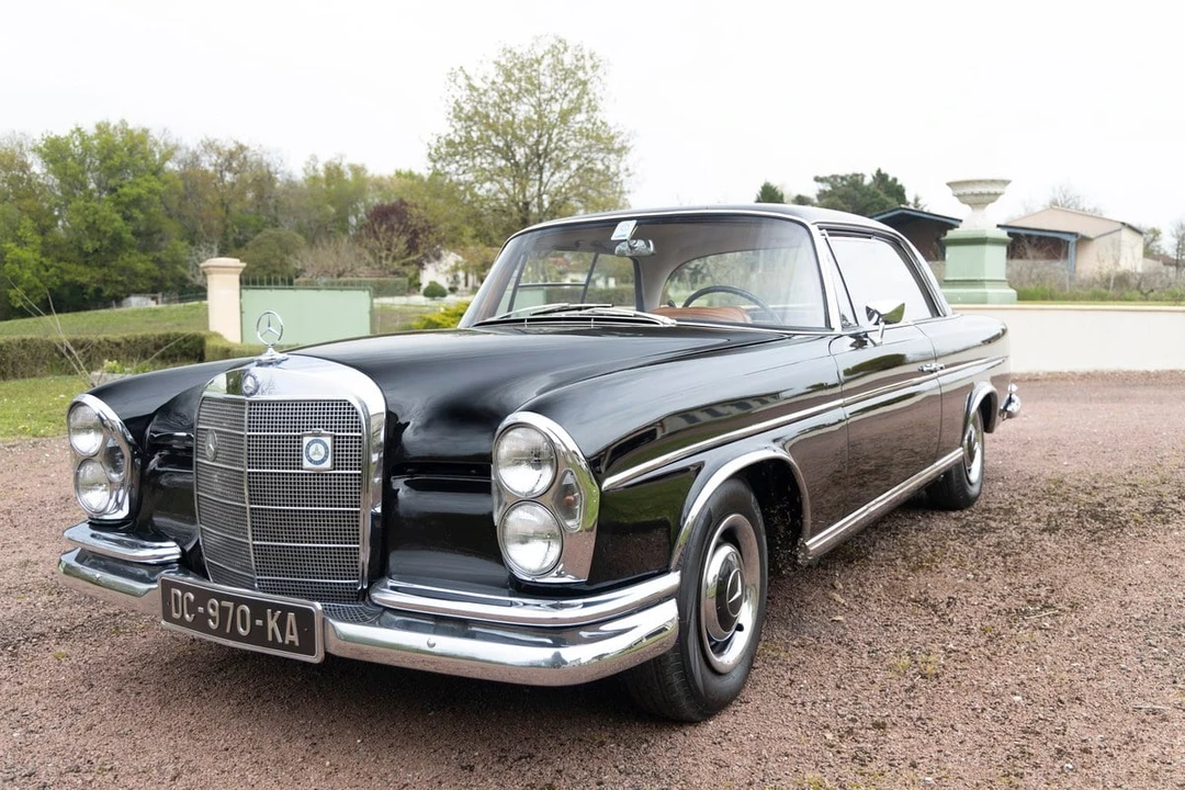 1966 Mercedes-Benz W112 - Image 11 of 30