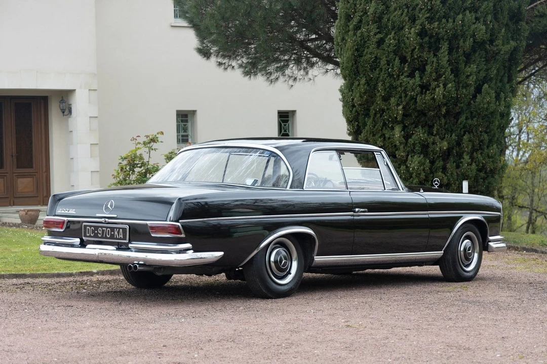 1966 Mercedes-Benz W112 - Image 7 of 30