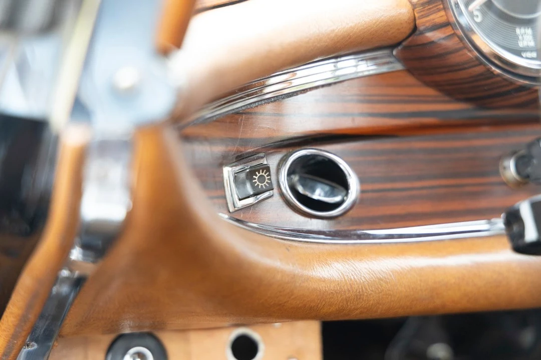 1966 Mercedes-Benz W112 - Image 27 of 30