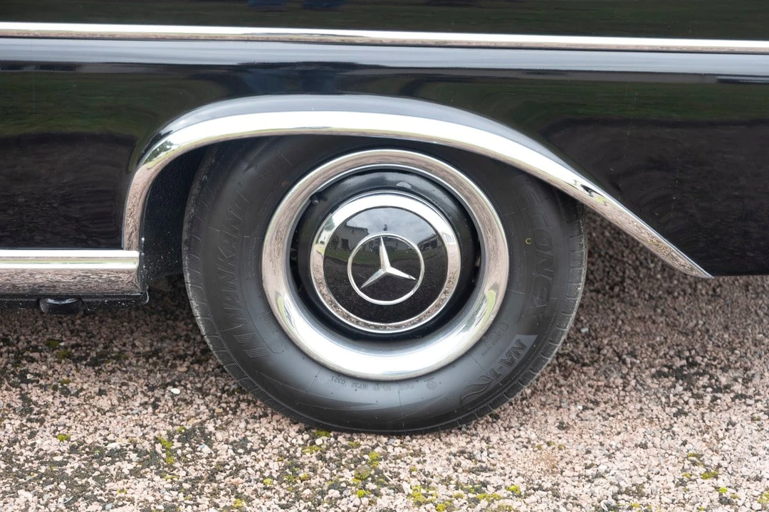 1966 Mercedes-Benz W112 - Image 19 of 30