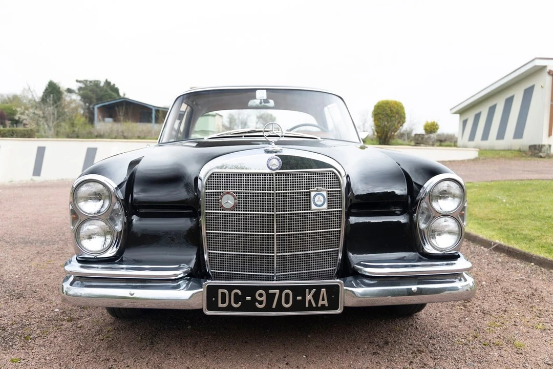 1966 Mercedes-Benz W112 - Image 10 of 30