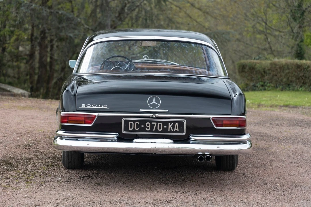 1966 Mercedes-Benz W112 - Image 6 of 30
