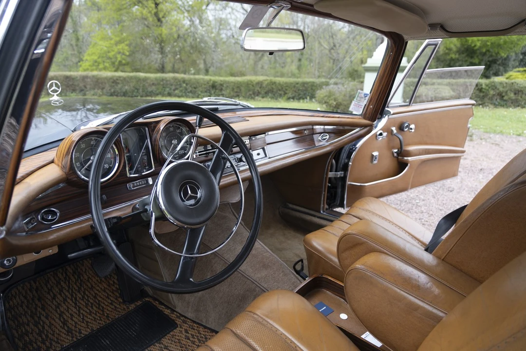 1966 Mercedes-Benz W112 - Image 22 of 30