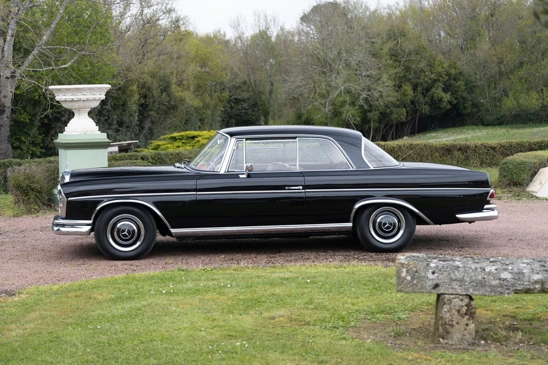 1966 Mercedes-Benz W112 - Image 4 of 30