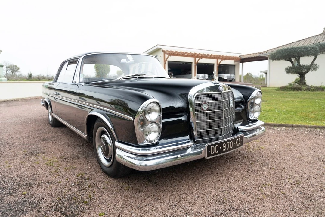 1966 Mercedes-Benz W112 - Image 16 of 30