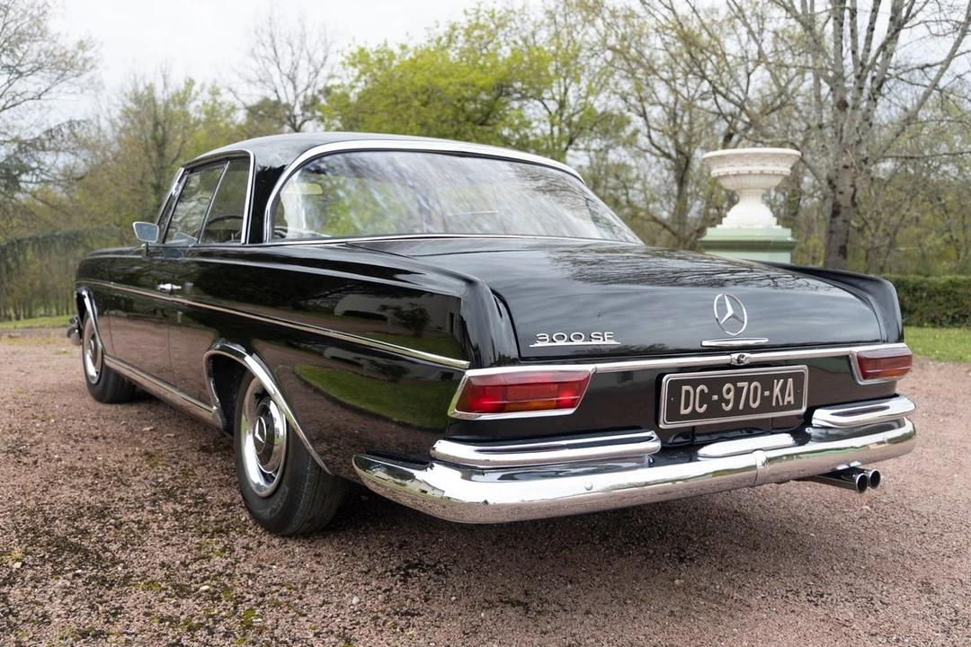 1966 Mercedes-Benz W112 - Image 13 of 30