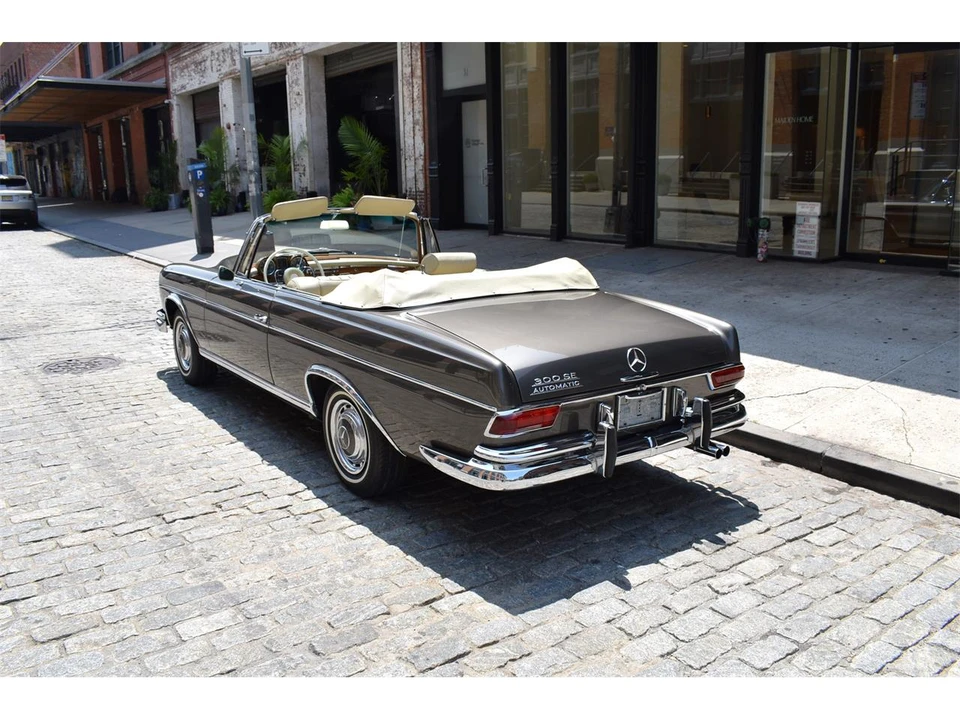 1966 Mercedes-Benz W112 - Image 12 of 31